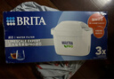 碧然德（BRITA）家用凈水壺 濾水壺濾芯 MAXTRA Pro WLE 去水垢專家版PRO濾芯3只裝 曬單實(shí)拍圖
