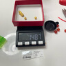 喜上眉梢足金999重工古法金珠散珠3D硬金光面磨砂黃金轉(zhuǎn)運(yùn)珠圣誕節(jié)禮物女 1g【4mm重版光珠五顆】 曬單實(shí)拍圖