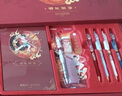 晨光（M&G）哪吒筆記本禮盒套裝高顏值9件套國風(fēng)文創(chuàng)手帳伴手禮十歲生日禮物送禮升學(xué)禮物考試必備HAPN2731 曬單實拍圖