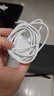 OKSJ適用于蘋(píng)果16/15充電器30W快充套裝【2米編織加長(cháng)】iphone15Pro/pro max/plus 手機充電頭x數據線(xiàn) 曬單實(shí)拍圖
