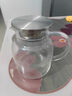 青蘋(píng)果【采銷(xiāo)推薦】耐高溫冷水壺大容量玻璃涼水壺泡茶壺可圍爐煮茶壺 【升級加厚】單只圓趣壺 曬單實(shí)拍圖