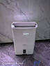 松下（Panasonic）除濕機/抽濕機  智能家用除濕干衣凈化25升/天除濕器nanoeX除菌防霉款F-50C3YTA 曬單實(shí)拍圖