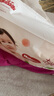 好奇（Huggies）鉑金裝小桃褲成長(cháng)褲XXL74片(15kg以上)尿不濕【消暑散熱】 曬單實(shí)拍圖