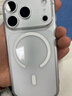 倍思【銷(xiāo)量100W|持續6年TOP|發(fā)黃秒退】適用iphone17pro手機殼蘋(píng)果17pro保護套磁吸全包透明氣囊防摔 曬單實(shí)拍圖