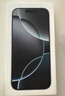 Apple/蘋果 iPhone 16 Pro 256GB 黑色鈦金屬 支持移動聯(lián)通電信5G 手機【返移動話費券】 曬單實拍圖