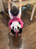 好奇（Huggies）皇家箱裝拉拉褲 小龍褲【多倉直發(fā)】嬰兒尿不濕 成長(cháng)褲 超薄透氣 L76片【9-14kg】 曬單實(shí)拍圖