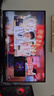 LG 32GS94U 31.5英寸 4K顯示器144Hz FastIPS 1ms HDR400  HDMI2.1 1000:1 L型底座 電腦顯示屏  曬單實(shí)拍圖