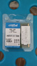 Crucial英睿達(dá) 32GB（16GB×2）套裝 DDR5 4800頻率 筆記本內(nèi)存條 美光（原鎂光）原廠顆粒 AI電腦配件 曬單實(shí)拍圖