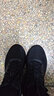 Saucony索康尼浪潮3緩震跑鞋男25年春季新款透氣跑步鞋入門訓練 黑 42.5 曬單實拍圖
