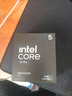 英特爾（Intel）酷睿 Ultra 5 245K 盒裝 臺式機處理器 14核14線(xiàn)程 睿頻可達5.2Ghz 暢玩三角洲行動(dòng) 兼容860主板 曬單實(shí)拍圖