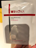 薇諾娜極潤(rùn)面膜2.0極潤(rùn)精萃面膜6片裝修護(hù)補(bǔ)水保濕護(hù)膚品 曬單實(shí)拍圖