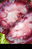葷八廚 內(nèi)蒙古羊腰子500g凈重 新鮮羊肉生鮮原油羊腰子內(nèi)腰烤串燒烤食材 曬單實拍圖