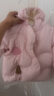巴拉巴拉童裝寶寶羽絨服冬季嬰兒外套兒童上衣造型甜美萌男童女童 紅色調(diào)00366 100 曬單實(shí)拍圖