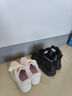 耐克NIKE緩震板鞋女空軍一號 AIR FORCE 1運(yùn)動(dòng)鞋HV5992-111白粉37.5 曬單實(shí)拍圖