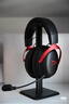 極度未知（HYPERX）Cloud Ⅲ 颶風(fēng)3有線黑紅 DTS音效 53mm驅(qū)動單元電競頭戴式游戲耳機(jī) 適配三角洲行動 曬單實(shí)拍圖