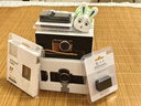 索尼（SONY）ZV-E10 微單數(shù)碼相機(jī) 4K視頻 vlog 直播相機(jī) zv-e10 創(chuàng)意濾鏡 白色套機(jī)【128卡+相機(jī)套+品牌電池+座充】 官方標(biāo)配【國補(bǔ)】 曬單實(shí)拍圖