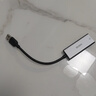 綠巨能USB3.0千兆有線網卡轉RJ45網線接口轉接頭 適用蘋果華為筆記本電腦Switch外置網口分線器轉接器 曬單實拍圖