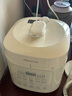 九陽（Joyoung）家用5L雙膽電飯煲晶鉆原釜燉湯煮粥煮飯電高壓鍋深湯內(nèi)膽多功能高壓精燉煮飯鍋Y-50H115 曬單實(shí)拍圖