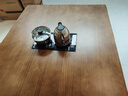 吉贈宋代美學(xué)實(shí)木茶桌椅組合家庭用新中式辦公室茶臺燒水壺一體桌禪意 3.0m茶桌+銅錢(qián)椅+2方凳+1.4m長(cháng)凳 曬單實(shí)拍圖