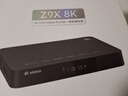 芝杜（ZIDOO）Z9X8K高清網(wǎng)絡(luò )硬盤(pán)播放器8KUHD杜比視界高清播放機-V11紅外遙控器 曬單實(shí)拍圖