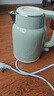 小熊（Bear）燒水壺 電熱水壺 電水壺家用 智能雙層防燙自動斷電極速燒水 ZDH-H15L6 1.5L大容量 曬單實拍圖