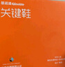 基諾浦嬰兒步前鞋 2025春秋季軟底寶寶地板鞋 男女兒童學(xué)步鞋GB2491白色 曬單實(shí)拍圖