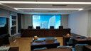 卡迪富（KAWDEN） P1.25 led顯示屏室內全彩屏小間距無(wú)縫拼接屏高清大屏幕展廳會(huì )議室安防監控報告廳舞臺背景 曬單實(shí)拍圖