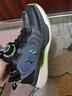 安德瑪（Under Armour）兒童春夏科技跑步休閑運(yùn)動(dòng)跑鞋兒童科技跑鞋2521123 黑色  36  曬單實(shí)拍圖