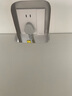 施耐德電氣 五孔插座帶開關(guān) 86型電源插座面板 一開五孔 皓呈 奶油白色 曬單實拍圖