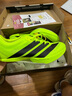 阿迪達(dá)斯田徑精英Adidas SP 4新款首發(fā) 阿迪達(dá)斯大蟬翼四代厚底短跑釘鞋 JI1212 42.5 曬單實(shí)拍圖