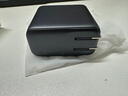 ANKER【國(guó)家3C認(rèn)證】安克智顯充140W充電器 氮化鎵屏顯type-c多口pd快充100W頭適用iPhone16手機(jī)電腦 灰 曬單實(shí)拍圖