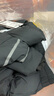 波司登反季冬季羽絨服男女同款情侶裝短款新國標90絨商場同款外套 曬單實拍圖