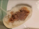 桃花點(diǎn)點(diǎn)鮮汁大肉包800g（10只）速凍兒童早餐食品半成品早飯面點(diǎn)揚州包子 曬單實(shí)拍圖