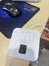 企業(yè)微信考勤機ZKTeco智慧云考勤機 指紋/手機定位考勤 wifi聯(lián)網(wǎng)打卡機 APP遠程管理 小巧高顏值白色ZK-T1 曬單實(shí)拍圖