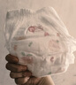 好奇（Huggies）鉑金裝小桃褲成長(cháng)褲XXL74片(15kg以上)尿不濕【消暑散熱】 曬單實(shí)拍圖