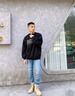 回力（Warrior）男鞋夏季透氣2025新款登山馬丁靴防滑露營(yíng)勞保高幫帆布工裝鞋 卡其色 42 曬單實(shí)拍圖