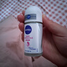 妮維雅（NIVEA）【 孫穎莎同款 】抑汗香體止汗露腋下干爽滾珠精華爽身走珠液50ml 曬單實(shí)拍圖