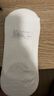 【白色系薄款女船襪】夏季薄款透氣淺口隱形襪百搭潮流短襪夏天 【混色】 1雙 均碼 曬單實(shí)拍圖