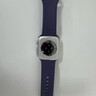 Apple/蘋(píng)果 Watch S11 智能手表GPS款46毫米銀色鋁金屬表殼霧紫色運動(dòng)型表帶M/L MEVX4CH/B 曬單實(shí)拍圖