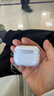 圖拉斯正版【2025年新款丨冰透抗黃】適用Airpods Pro3保護套三代airpods4透明硅膠防摔軟殼三代四代二代 AirPods Pro 3 【裸機美感 超薄透亮】無(wú)線(xiàn)充電丨贈送掛繩 曬單實(shí)拍圖