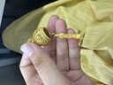 茉奢福滿乾坤葫蘆吊墜 925銀轉(zhuǎn)運(yùn)項(xiàng)鏈 男女同款 節(jié)日禮物 生日禮物 曬單實(shí)拍圖