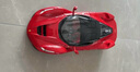 星輝(Rastar) 遙控車1:24法拉利LaFerrari跑車模型玩具48900生日禮物 曬單實(shí)拍圖