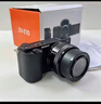 索尼（SONY）ZV-E10K APS-C半畫(huà)微單 爆款 vlog直播4K視頻側翻式液晶屏ZV-E10/zv-e10/ZV-E10K 【政府補貼】 黑色K套機【皮套+64G+電池+充電器+腕帶】 曬單實(shí)拍圖