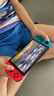 Nintendo Switch任天堂OLED游戲機NS掌上主機日版紅藍便攜家用體感掌機(國家補貼15%) 曬單實拍圖