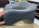 GREAT LIFE午睡u型枕車(chē)用護頸枕睡覺(jué)神器后排旅行學(xué)生成人頸枕記憶棉頸托 曬單實(shí)拍圖