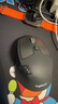 羅技（Logitech）M720無(wú)線(xiàn)藍牙鼠標 辦公鼠標 藍牙優(yōu)聯(lián)雙模無(wú)線(xiàn)鼠標Mac ipad鼠標 大手人體工學(xué)多設備自定義按鍵 舒適手感 黑色 曬單實(shí)拍圖