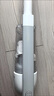 奧克斯（AUX）家用吸塵器手持地毯式低噪音小型迷你大功率強力吸塵器除塵機寵物家庭有線5米 AXS-927 白色標配版 曬單實拍圖