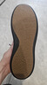 Clarks其樂(lè )Courtlite Pure新品男鞋復古時(shí)髦厚底運動(dòng)德訓休閑板鞋 黑色 261852817 40 曬單實(shí)拍圖