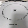 九陽（Joyoung）電磁爐2200W大功率家用電磁灶火鍋爐一體微晶面板一鍵爆炒炒菜智能定時(shí)C22S-N520 曬單實(shí)拍圖