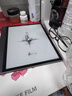 Freeson 適用BOOX文石NoteX5/X5S貼膜10.3英寸平板電腦抗藍光保護膜耐磨防刮順暢繪畫(huà)書(shū)寫(xiě)不斷觸類(lèi)紙膜 曬單實(shí)拍圖